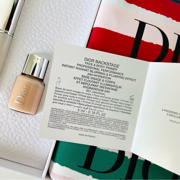 Dior Summer‎ Travel Beauty Gift Set - Picture 4 of 6